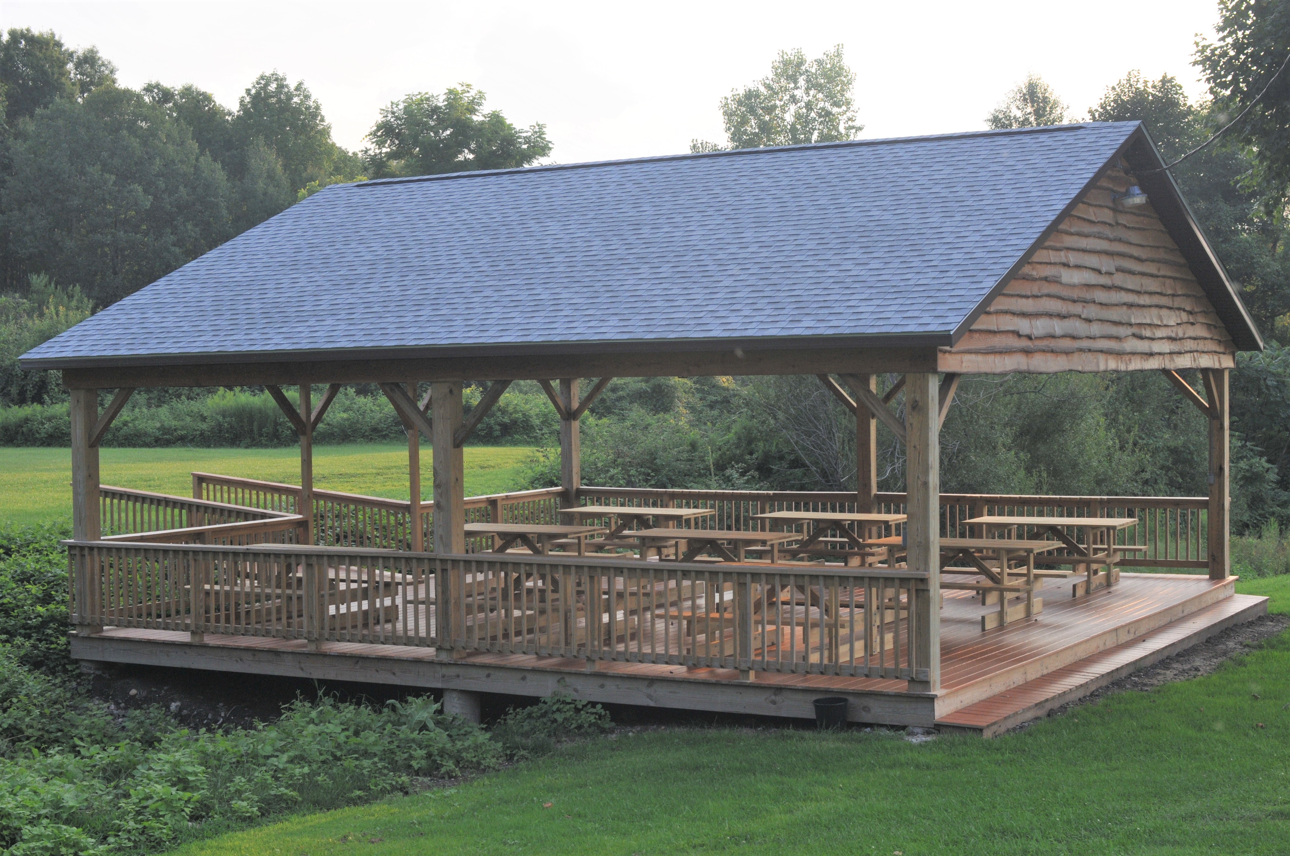 gazebo