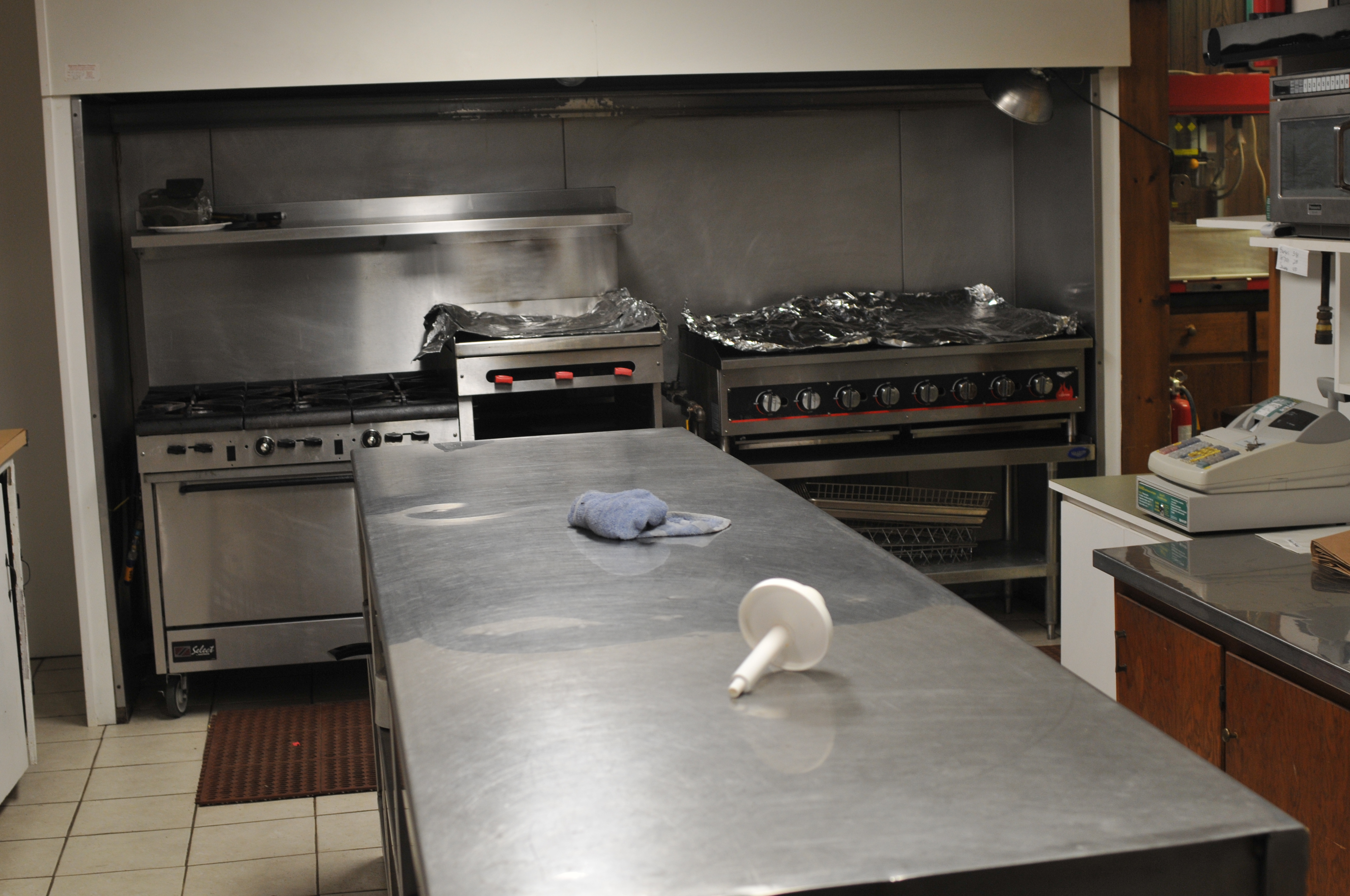 kitchen