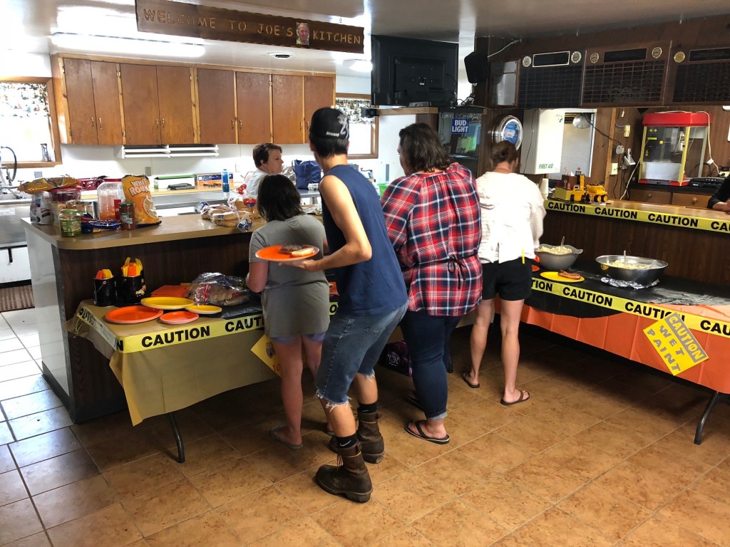 Our facilities Pompey Rod & Gun Club