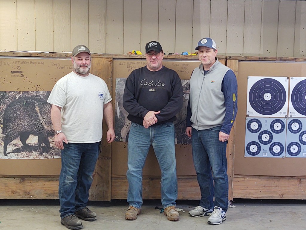 Archery news Pompey Rod & Gun Club