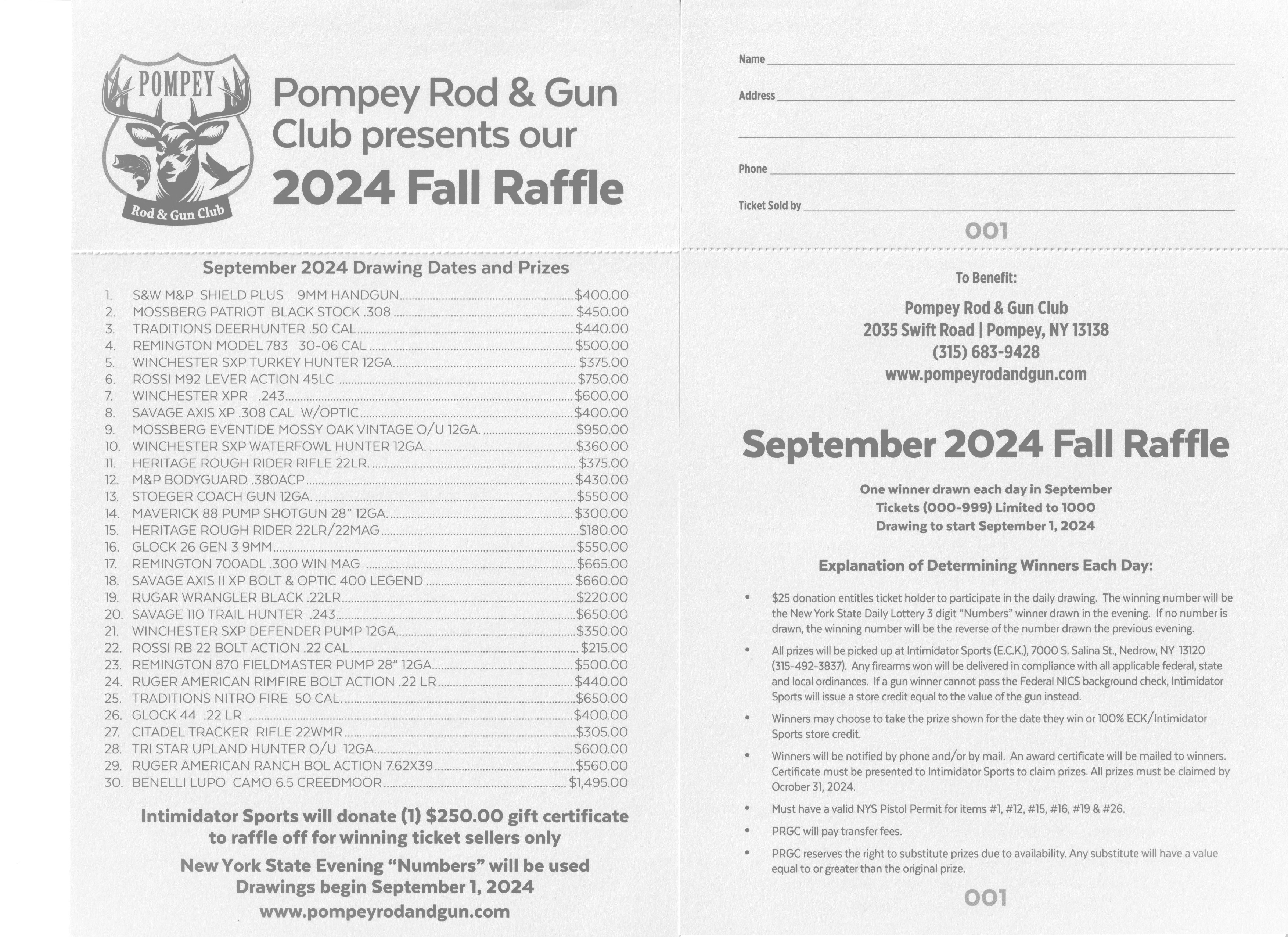 Pompey Rod & Gun Club Official website of the Pompey Rod & Gun Club